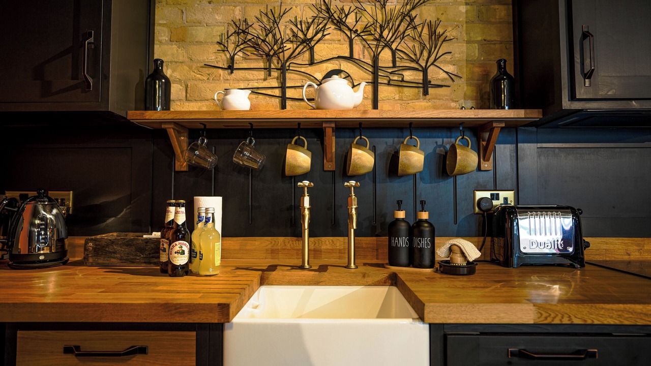 Photo of Kitchen in Histon