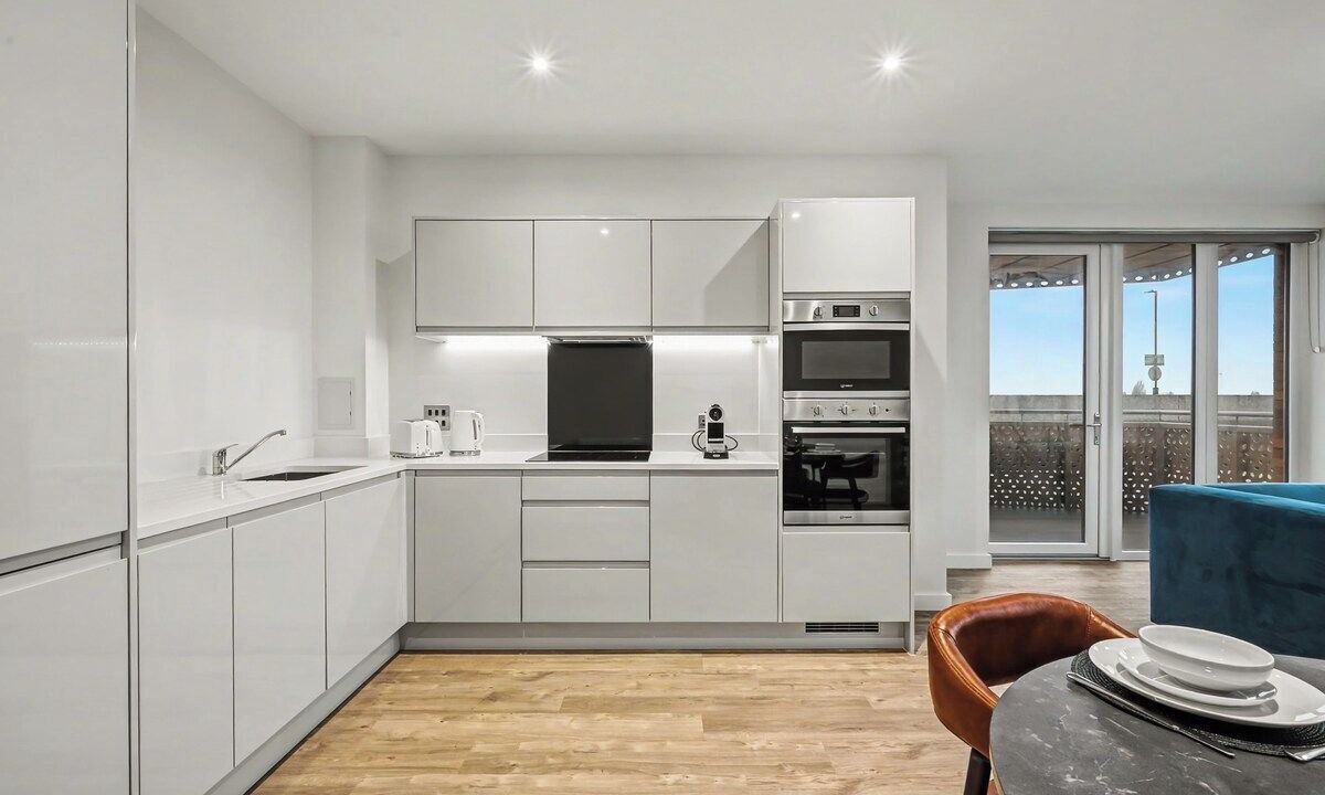 Photo of Kitchen in Staines
