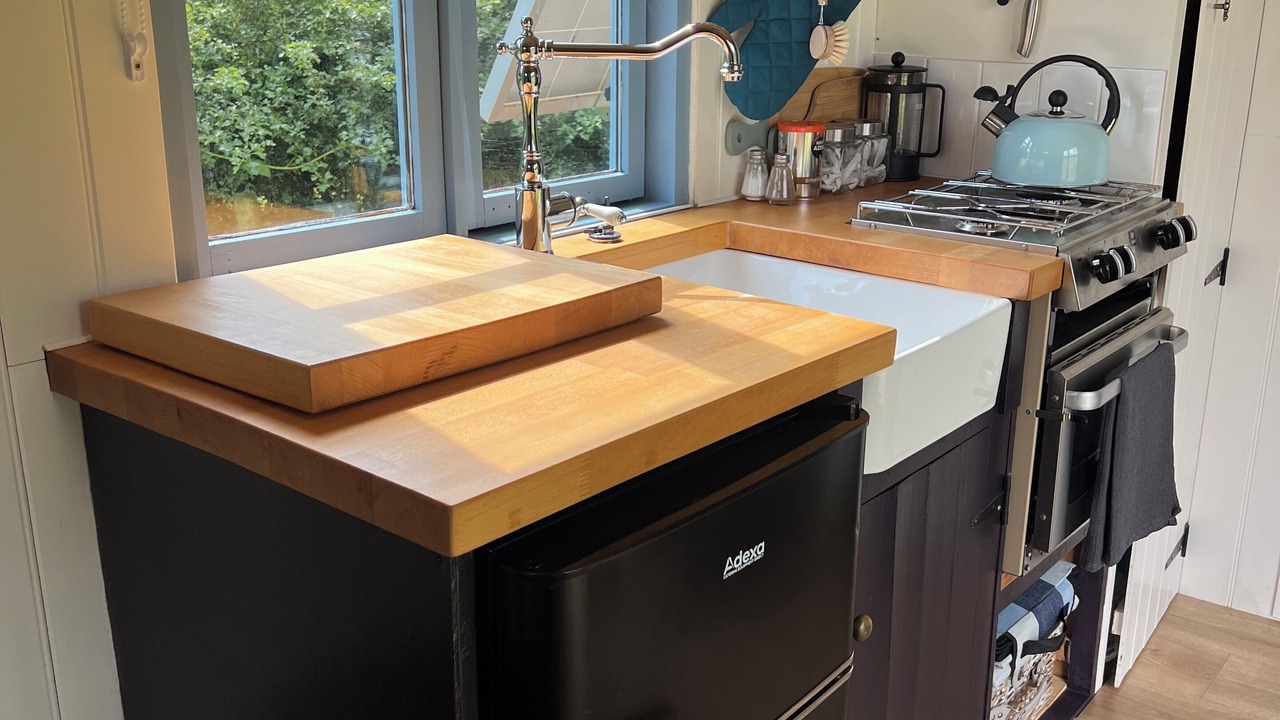 Photo of Kitchen in Bedale