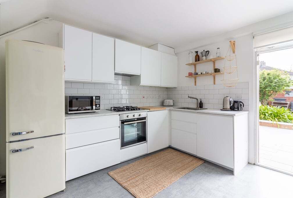 Photo of Kitchen in Crumlin