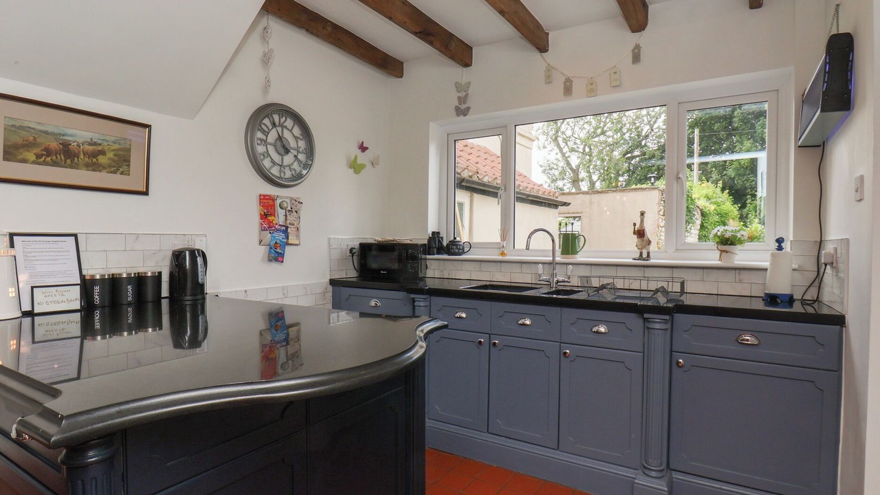 Photo of Kitchen in Reighton