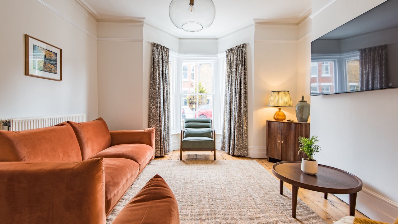 Photo of Livingroom in Broadstairs