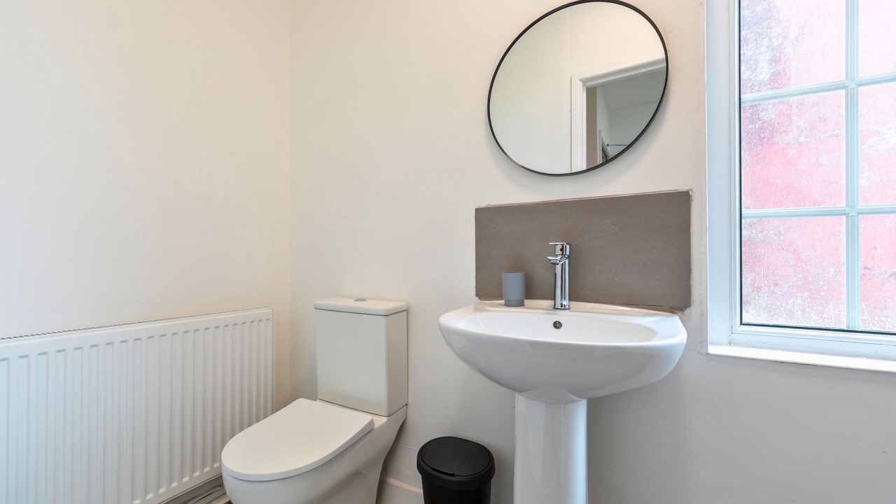Photo of Bathroom in Park