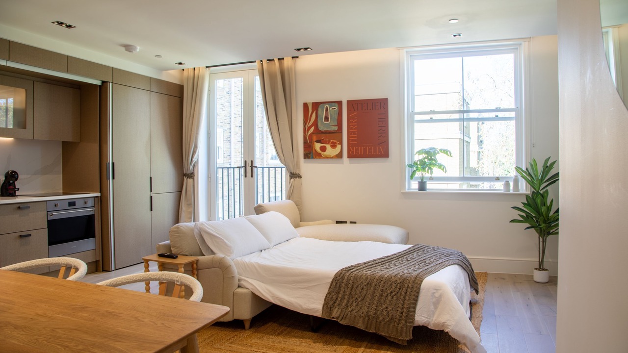 Photo of Bedroom in Pembridge