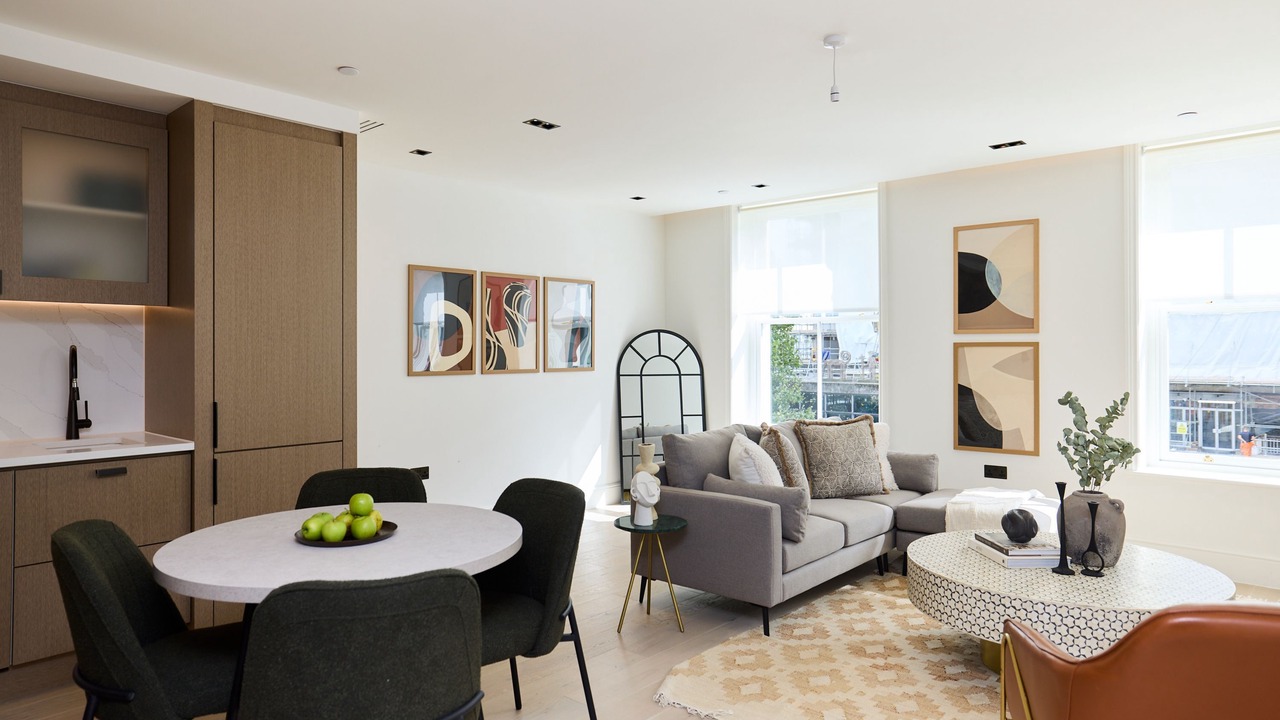 Photo of Bedroom in Pembridge
