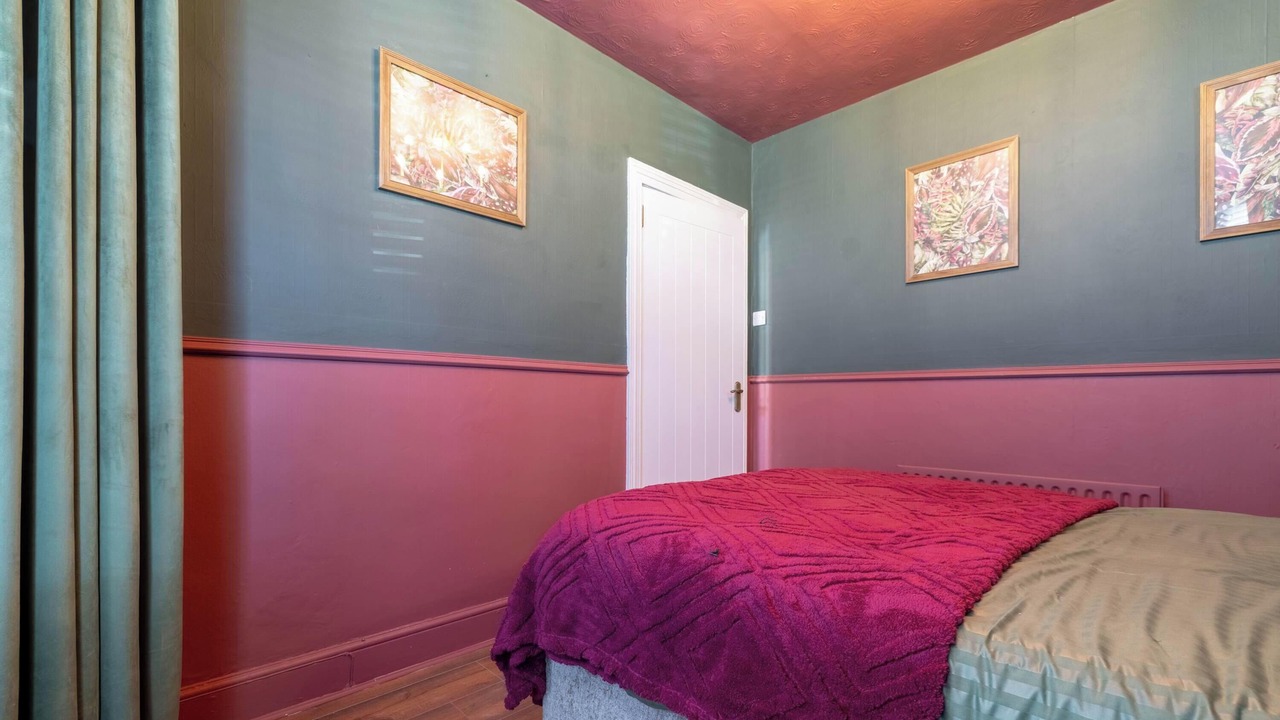Photo of Bedroom in Londonderry