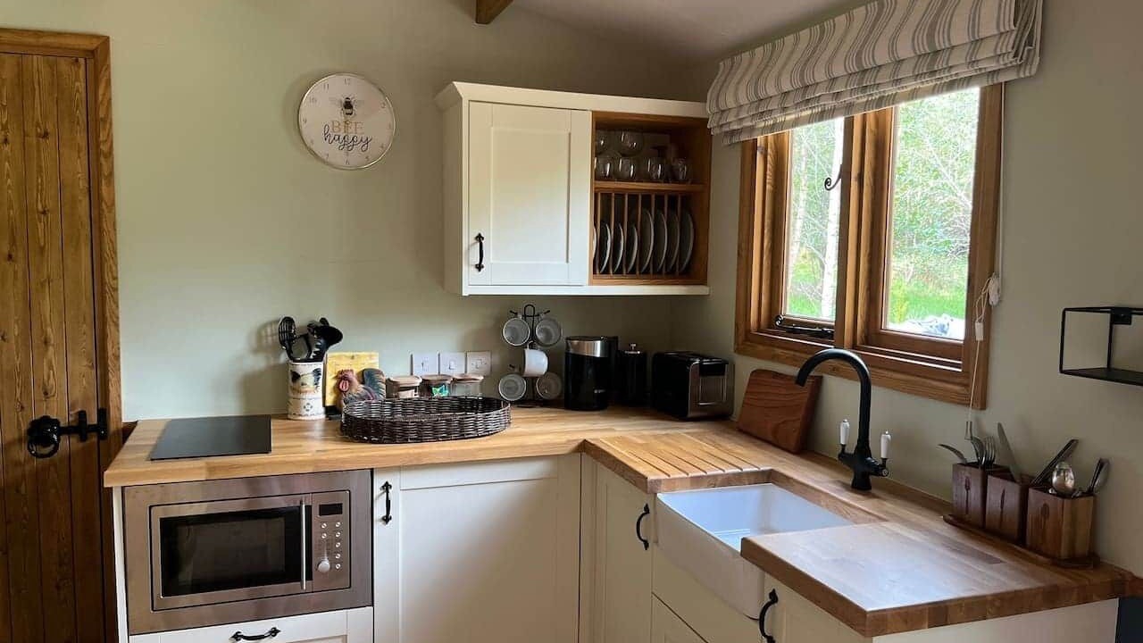 Photo of Kitchen in Ballynahinch