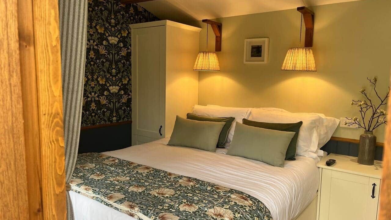 Photo of Bedroom in Ballynahinch
