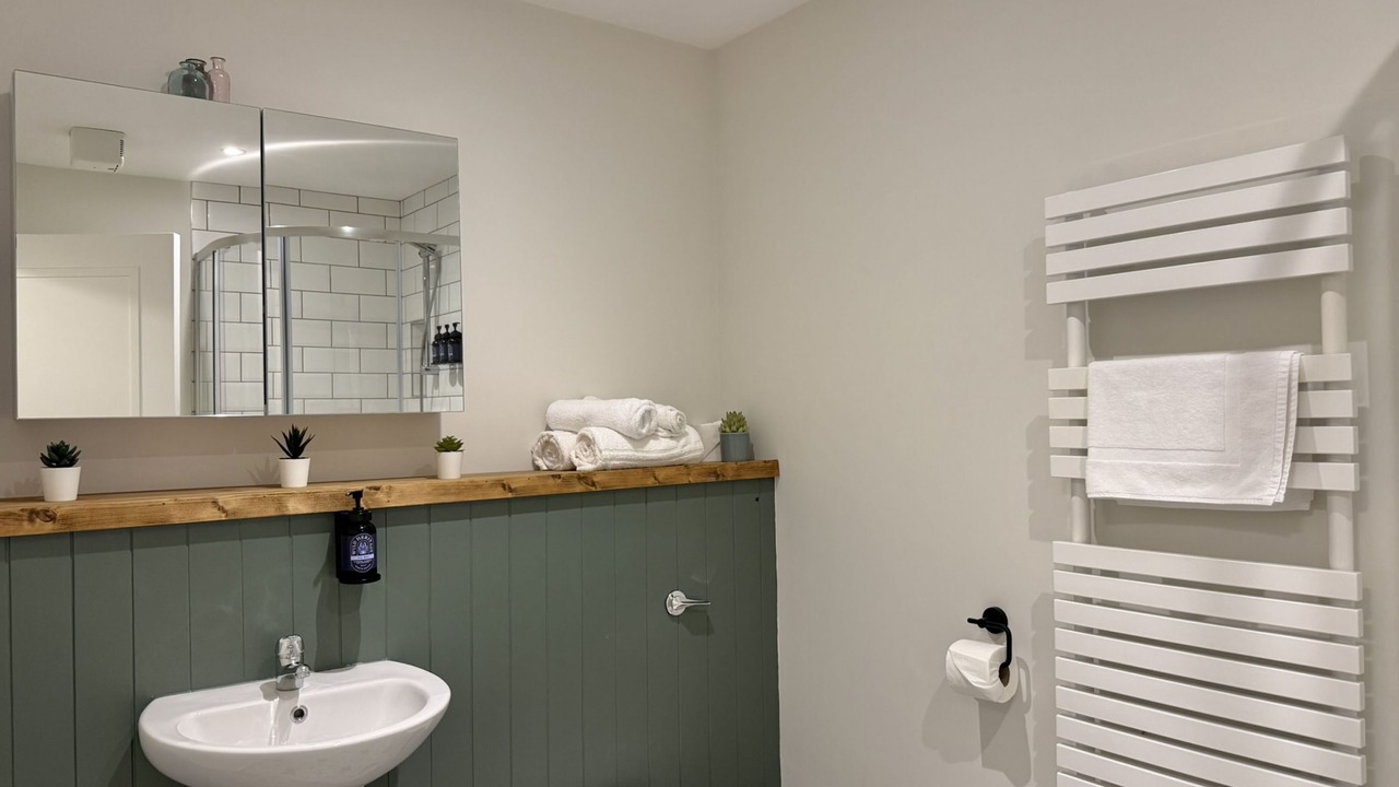 Photo of Bathroom in Clifden