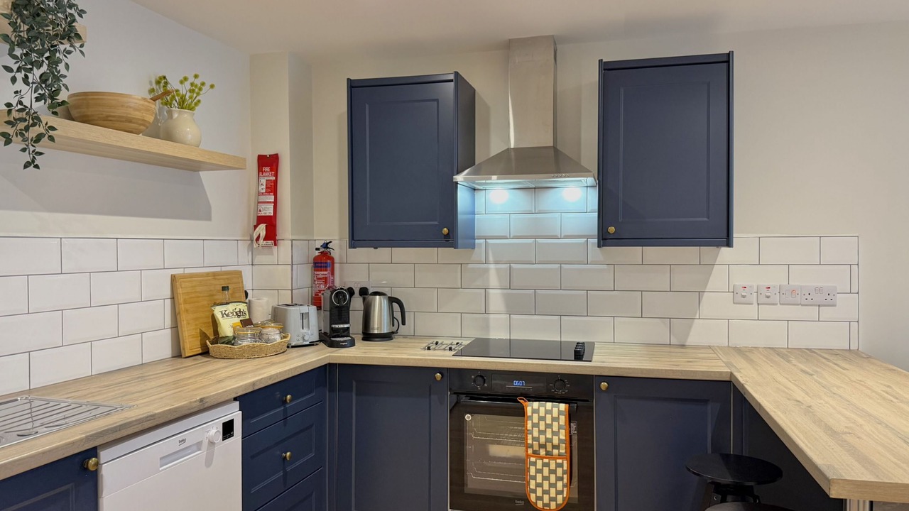 Photo of Kitchen in Clifden