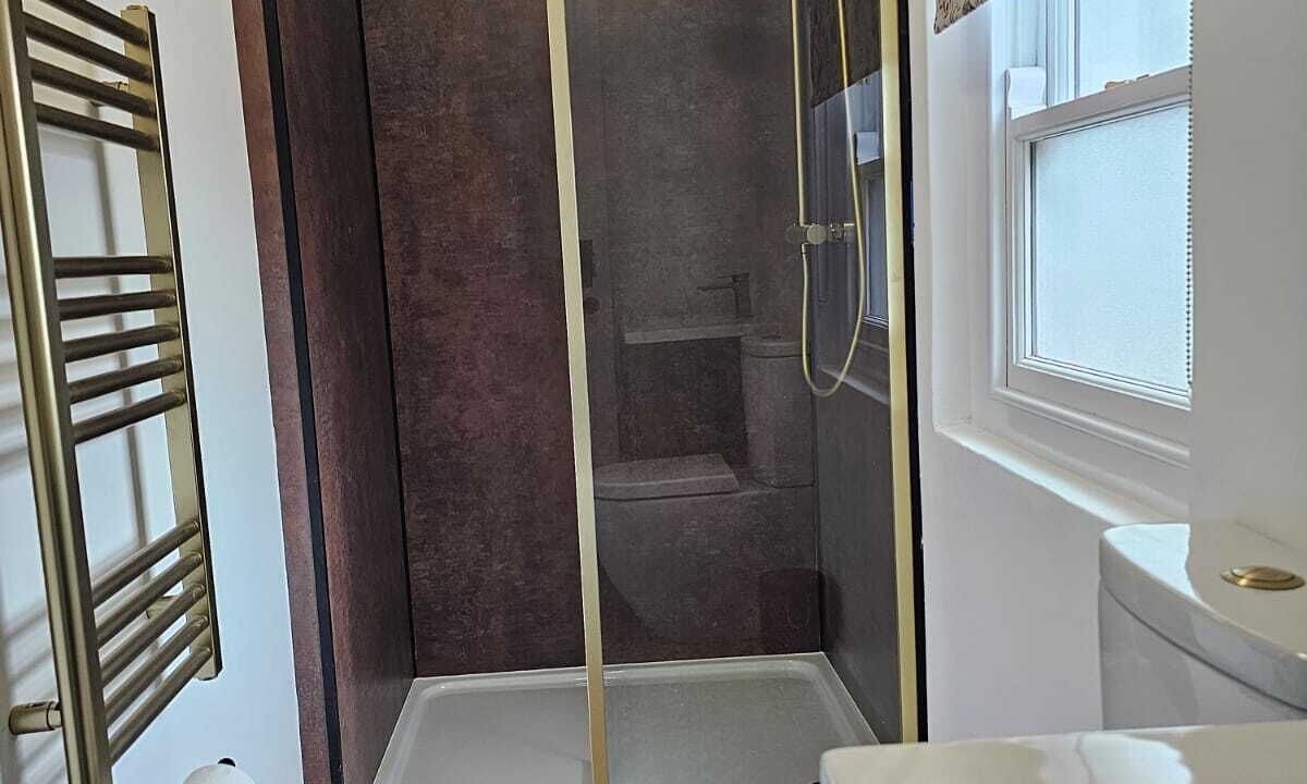 Photo of Bathroom in Carrickfergus