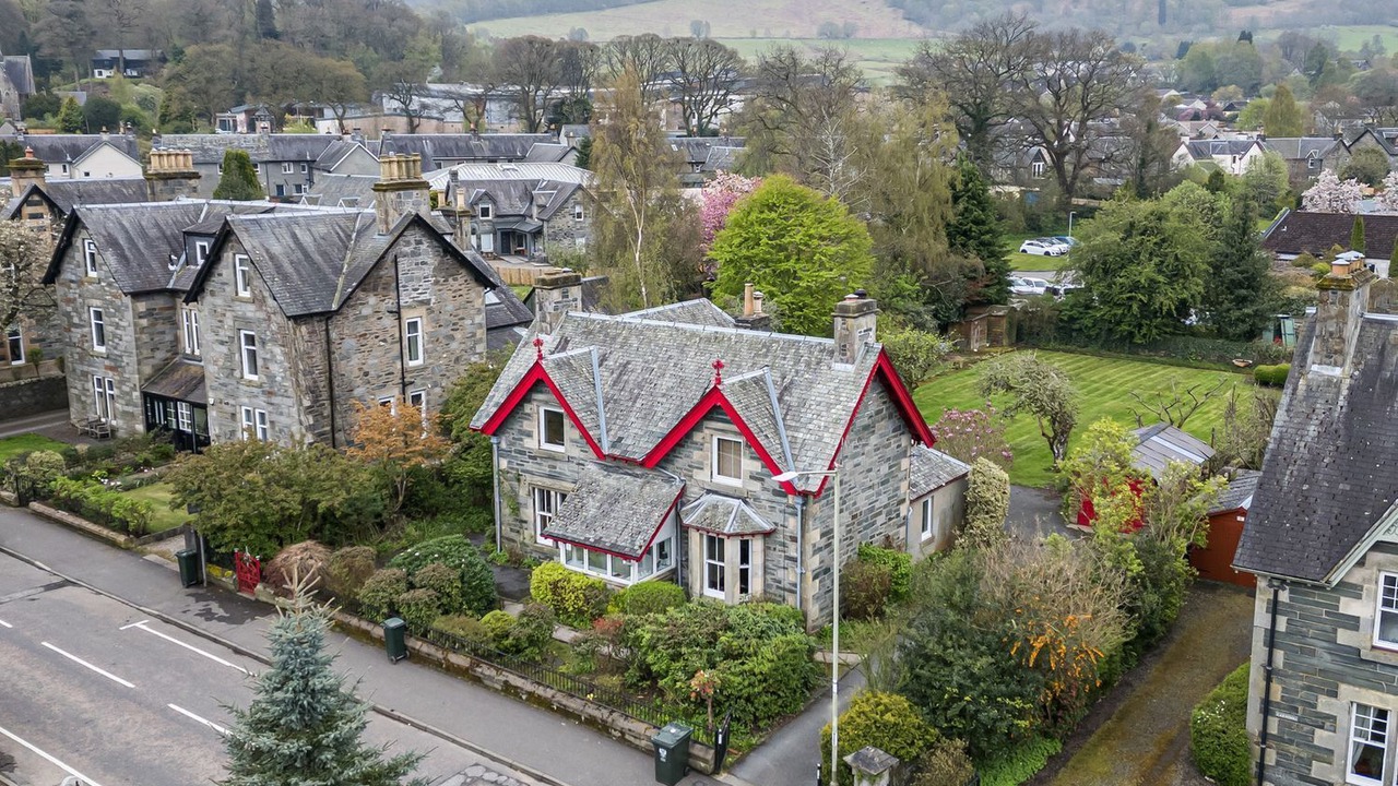 Photo of Outdoor in Aberfeldy