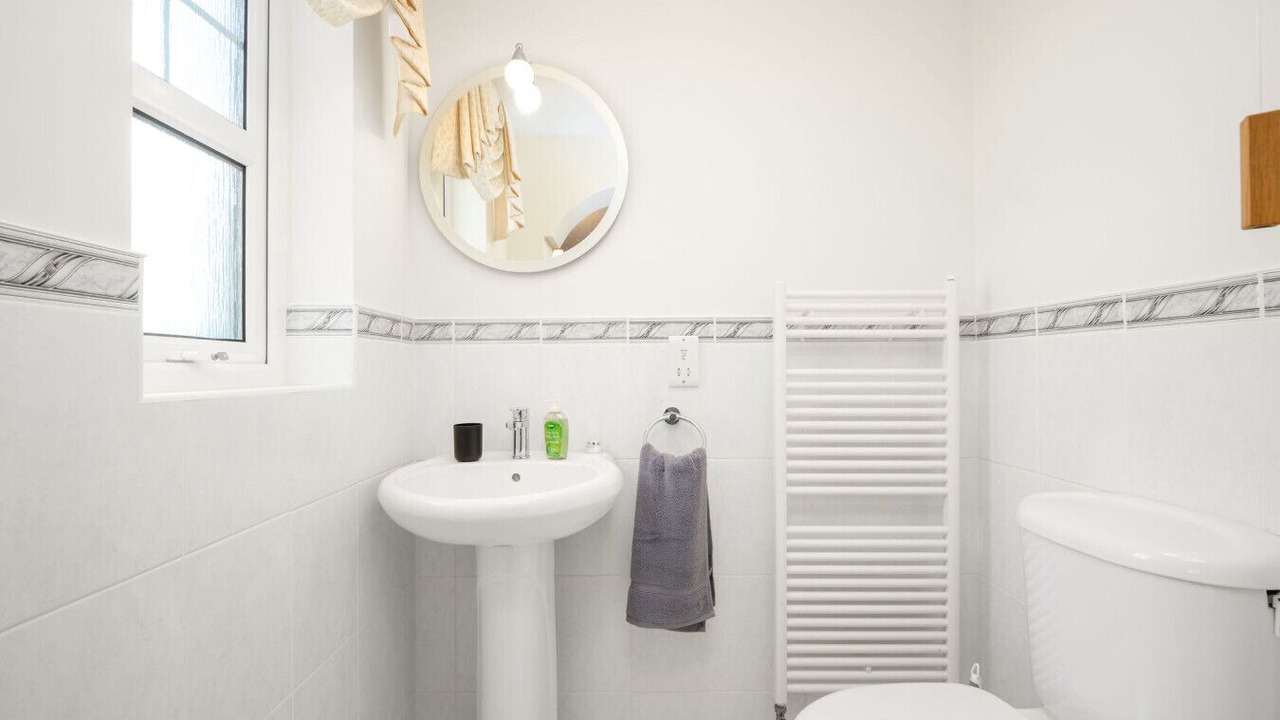Photo of Bathroom in Coleraine