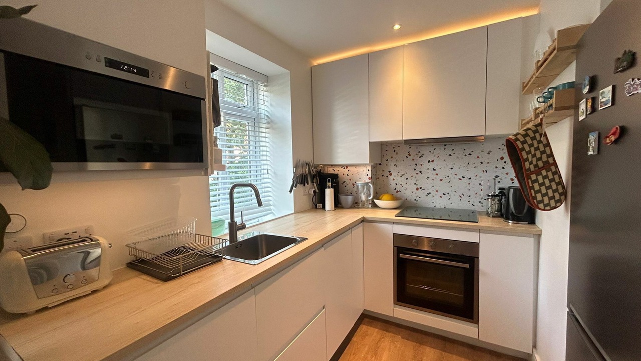 Photo of Kitchen in Ballsbridge