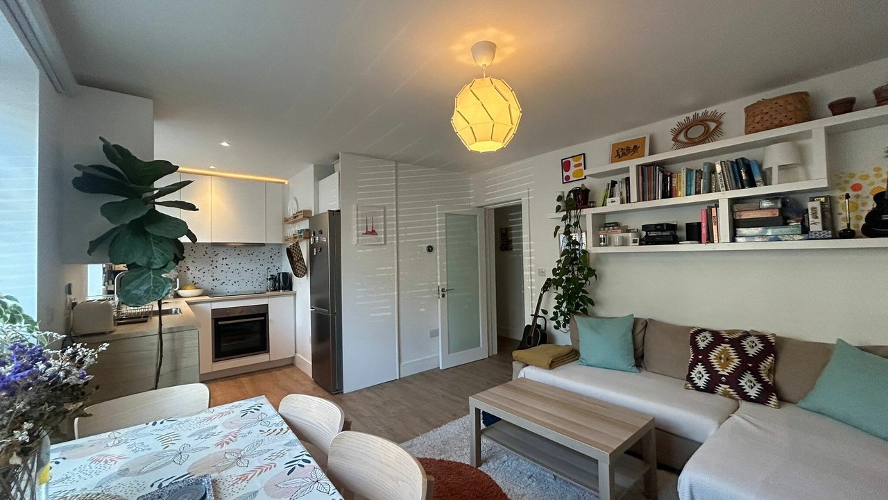 Photo of Livingroom in Ballsbridge