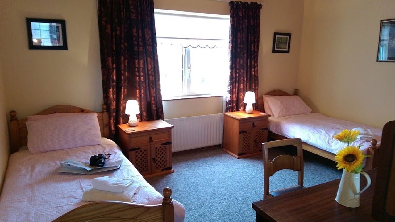 Photo of Bedroom in Ballinskelligs
