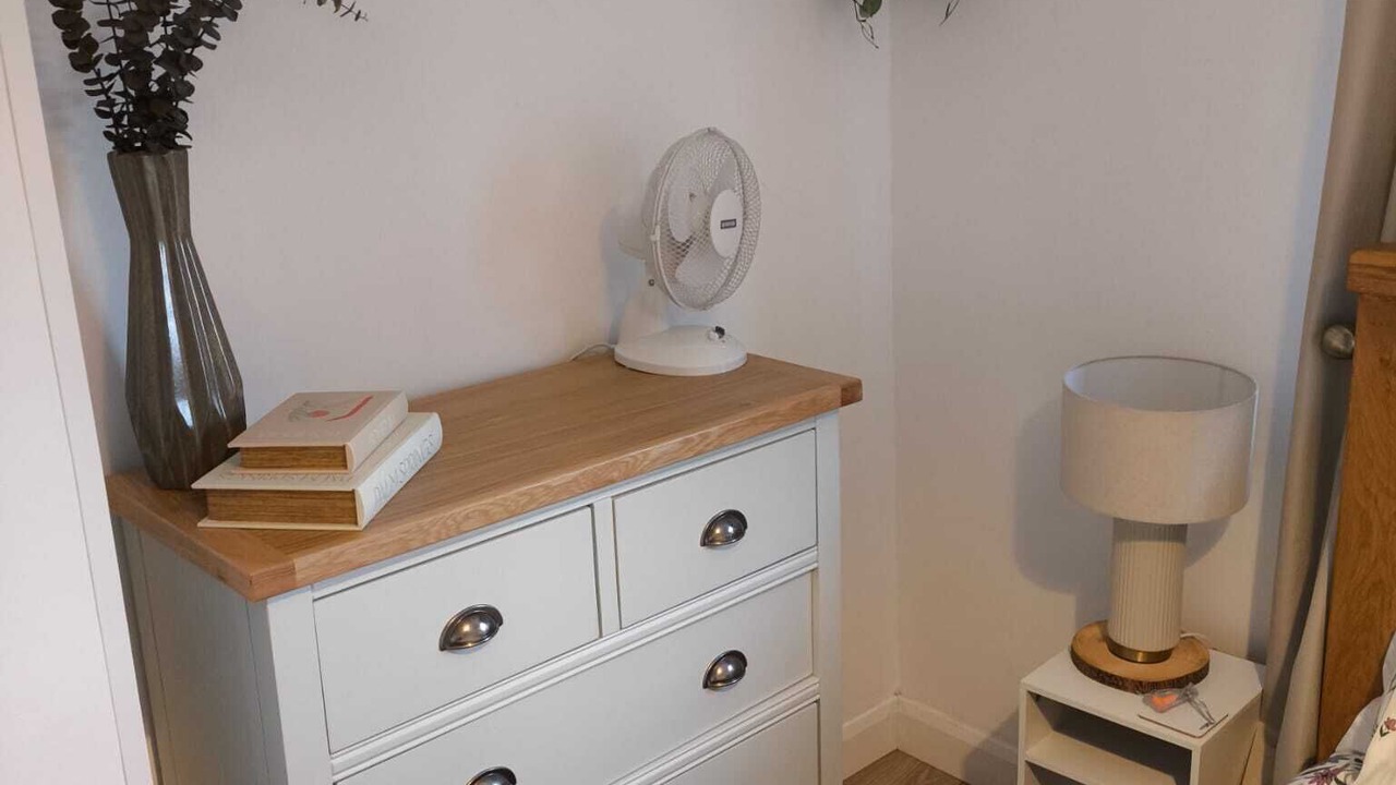 Photo of Bedroom in Carrickfergus