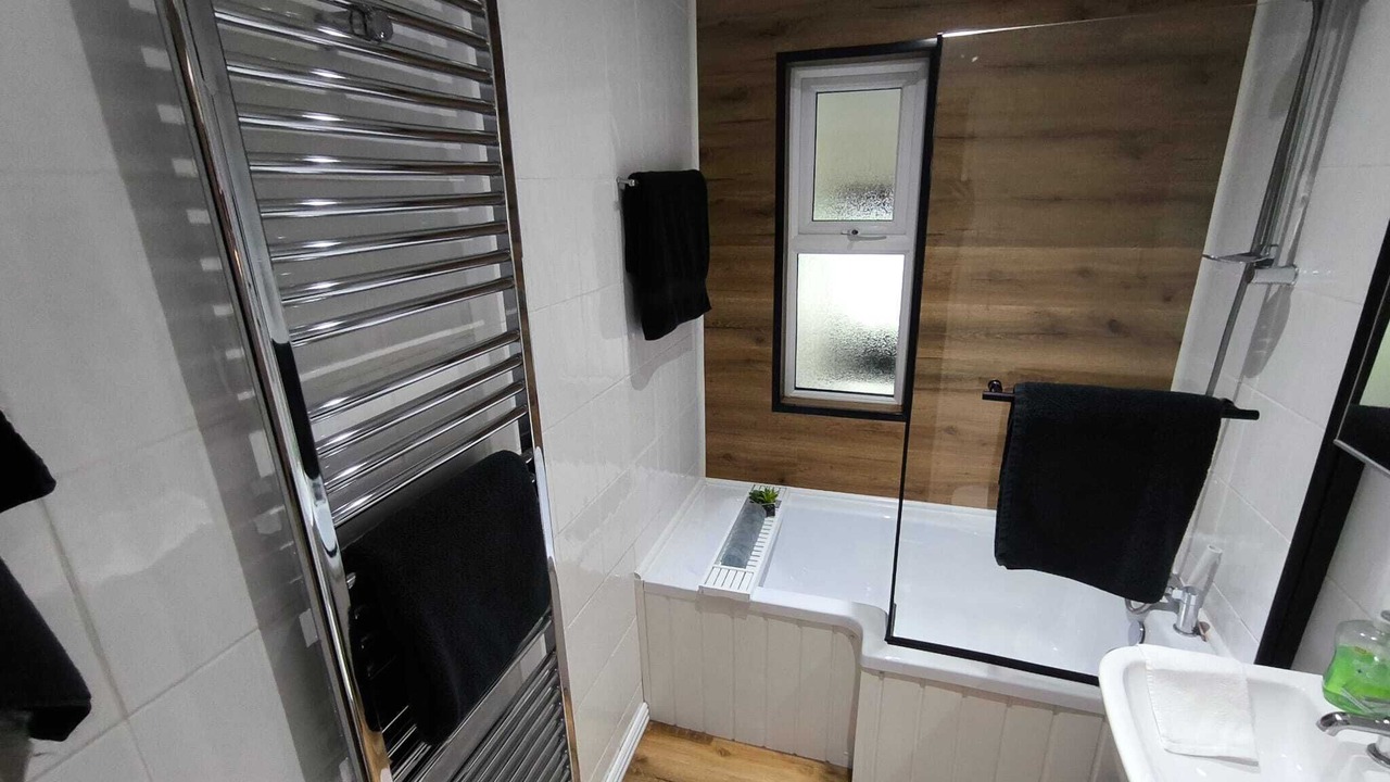 Photo of Bathroom in Carrickfergus