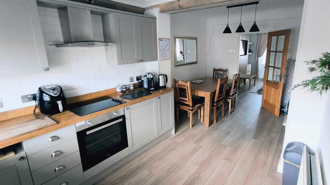 Photo of Kitchen in Carrickfergus