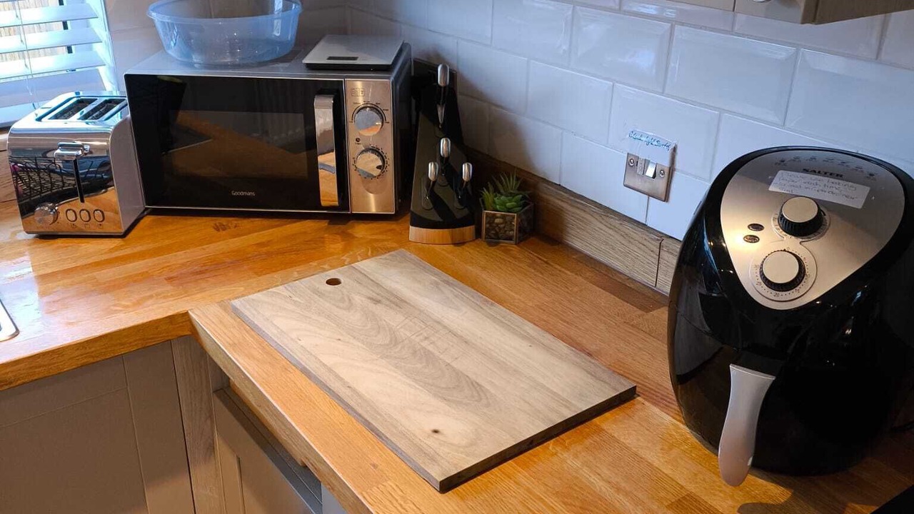 Photo of Kitchen in Carrickfergus