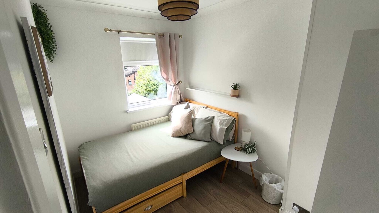 Photo of Bedroom in Carrickfergus