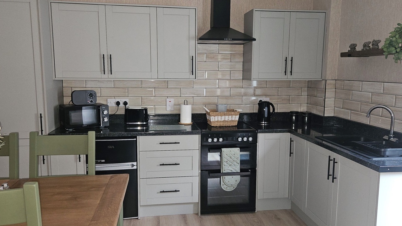 Photo of Kitchen in Coleraine