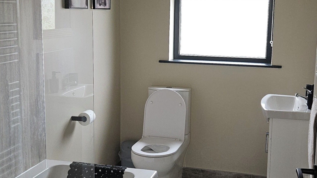 Photo of Bathroom in Coleraine