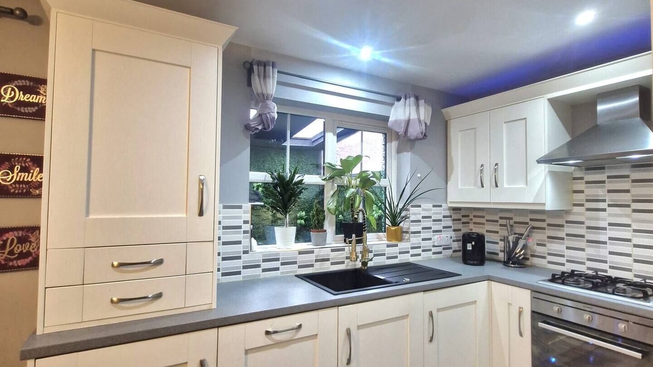 Photo of Kitchen in Lisburn