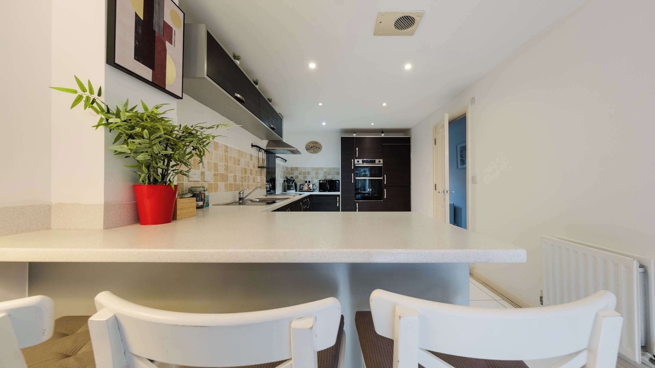 Photo of Kitchen in Horfield