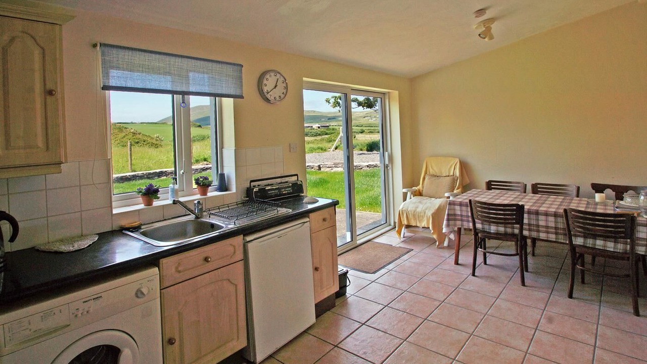 Photo of Kitchen in Cahirciveen
