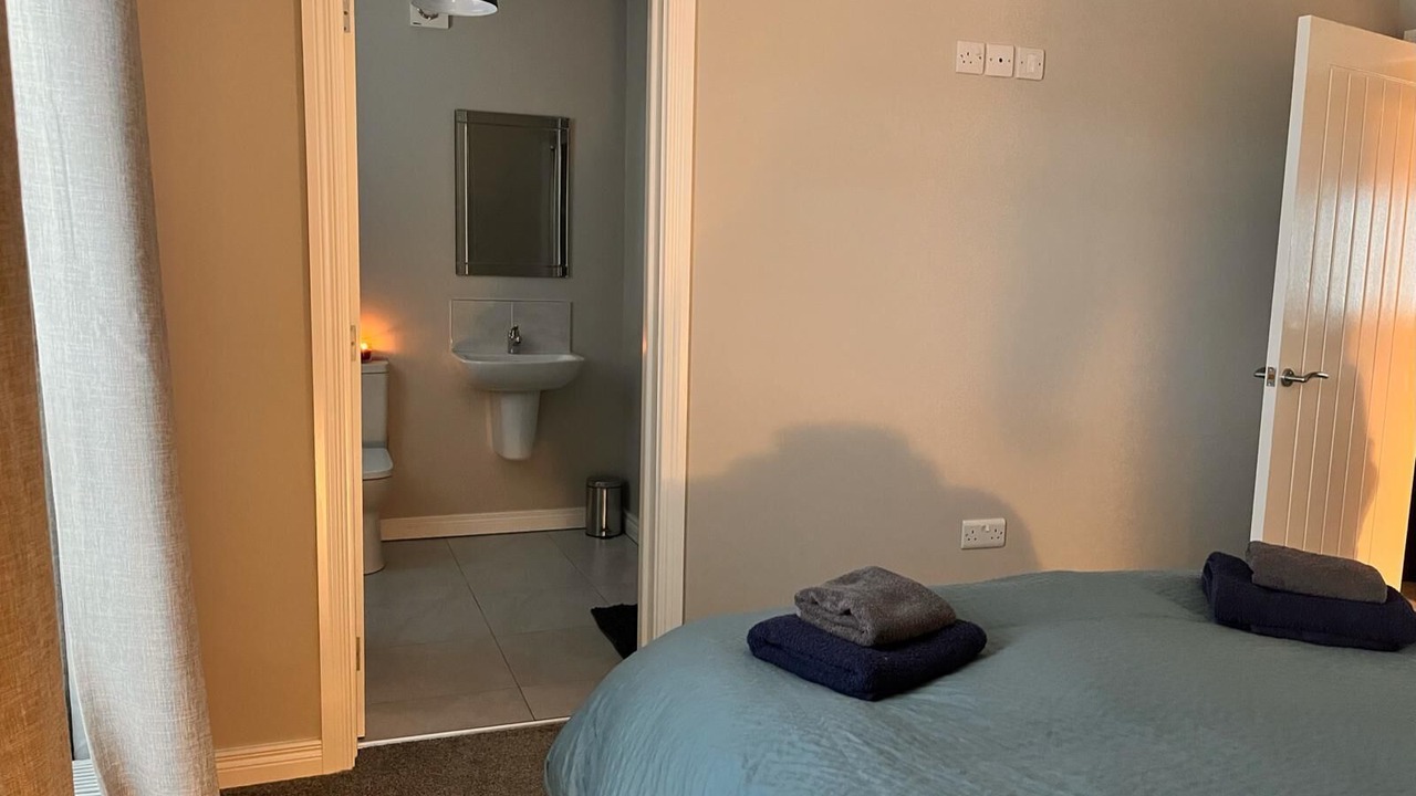 Photo of Bedroom in Kells