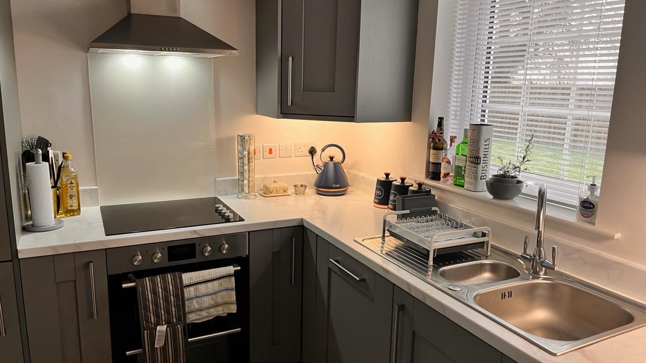 Photo of Kitchen in Kells