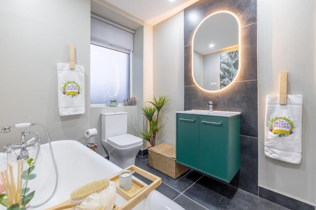 Photo of Bathroom in Donaghadee