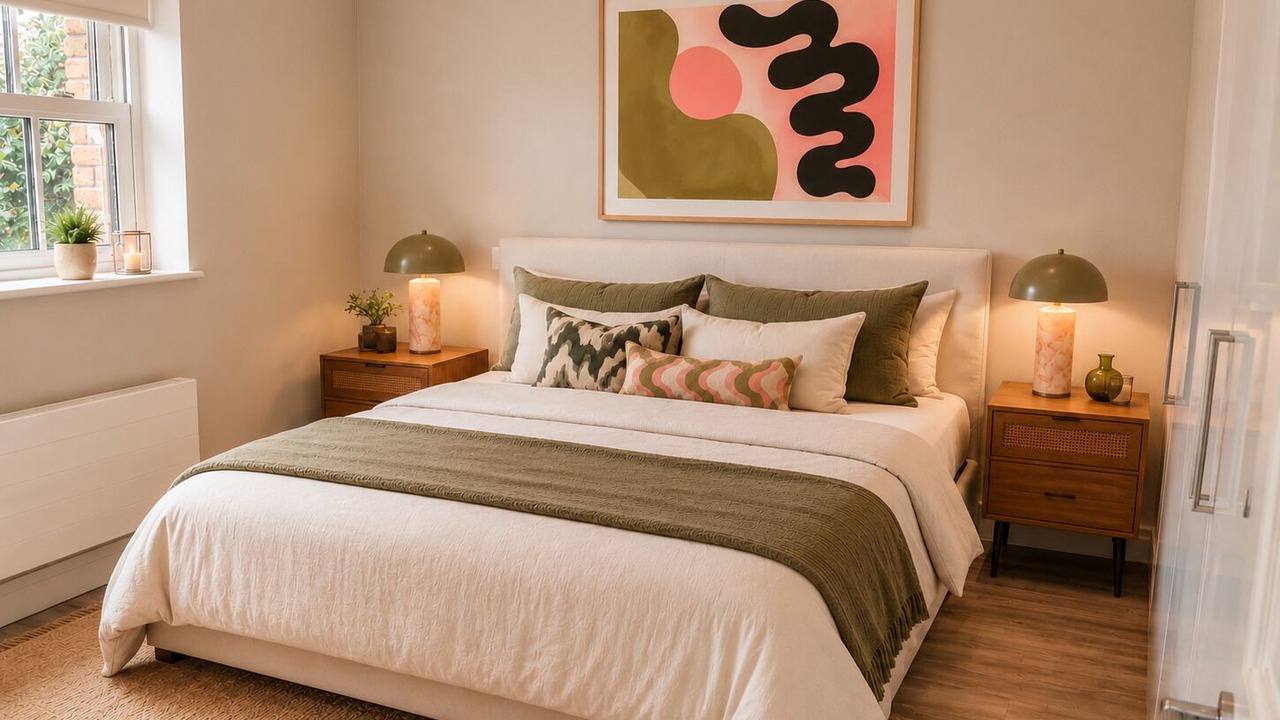 Photo of Bedroom in Dalkey