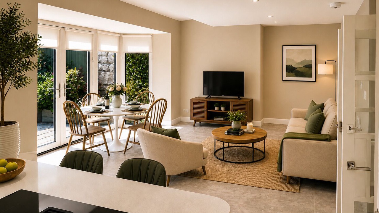 Photo of Livingroom in Dalkey