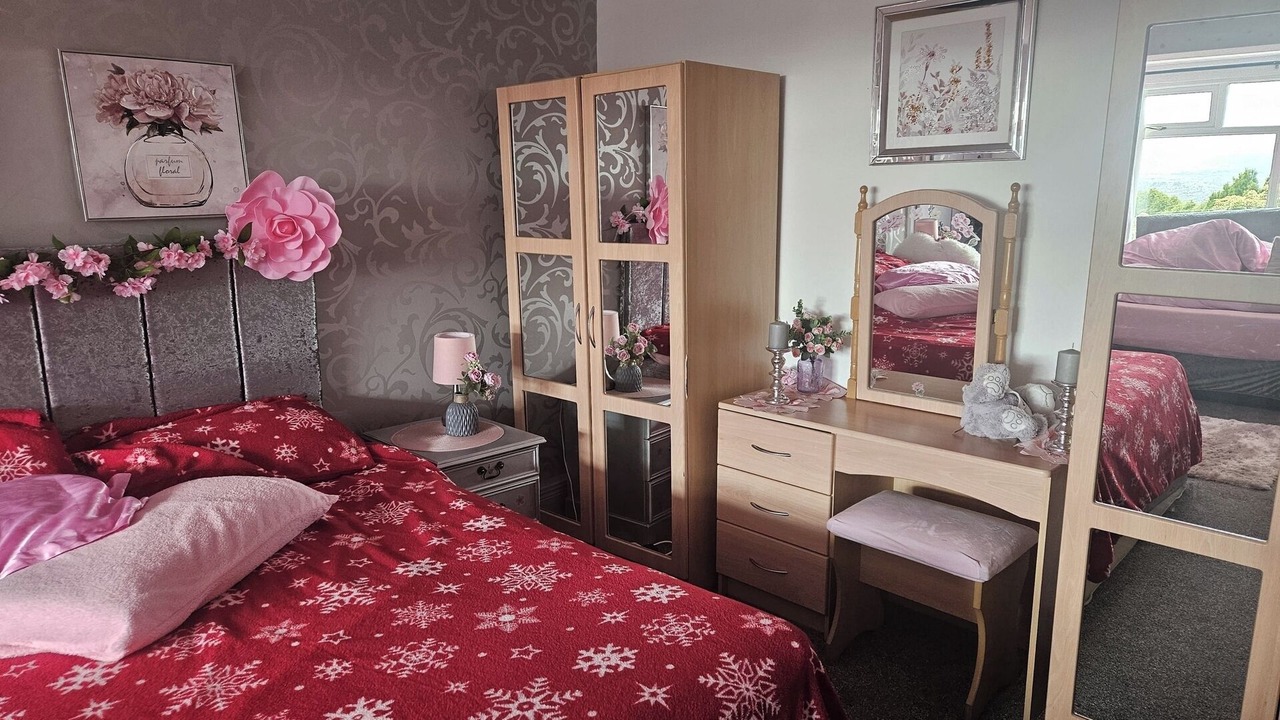 Photo of Bedroom in Belfast