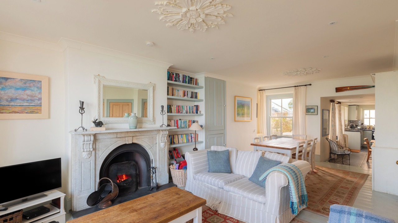 Photo of Livingroom in Port Isaac