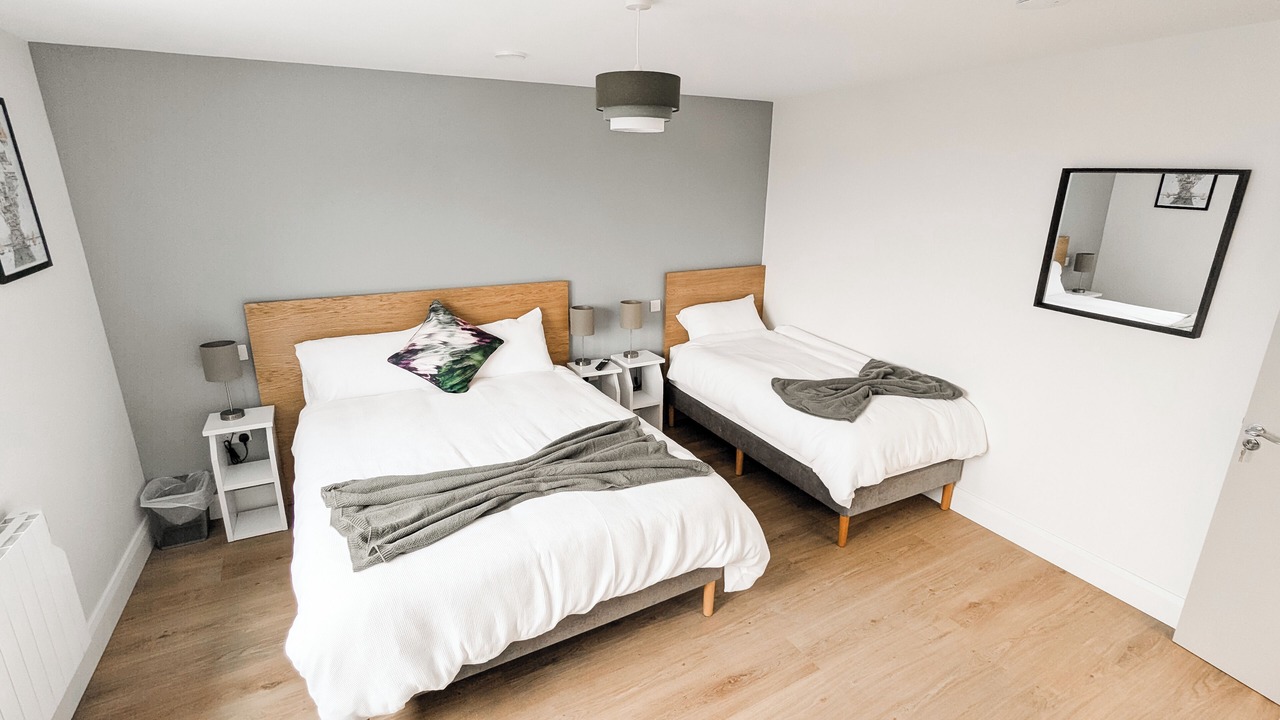 Photo of Bedroom in Kinvara