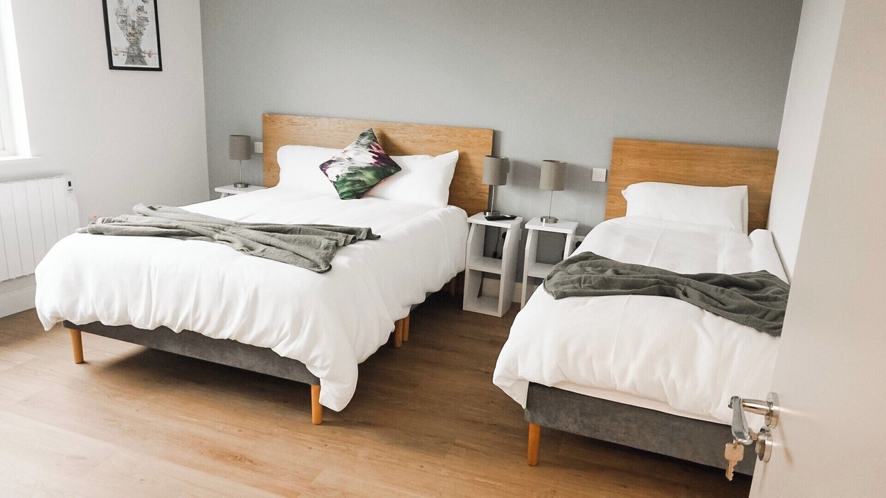 Photo of Bedroom in Kinvara