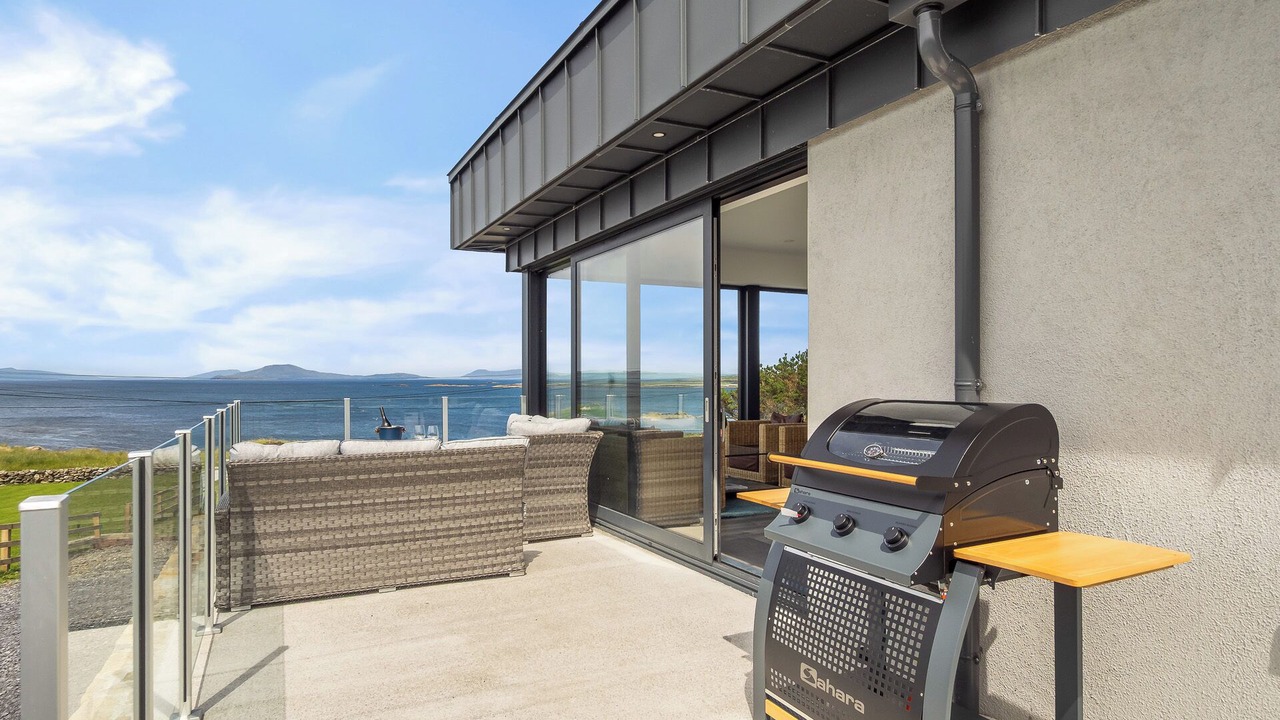 Photo of Patio Balcony in Renvyle