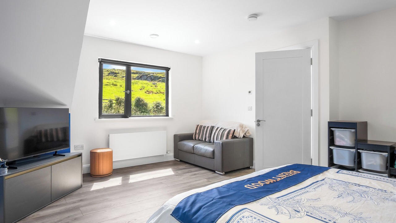 Photo of Bedroom in Renvyle