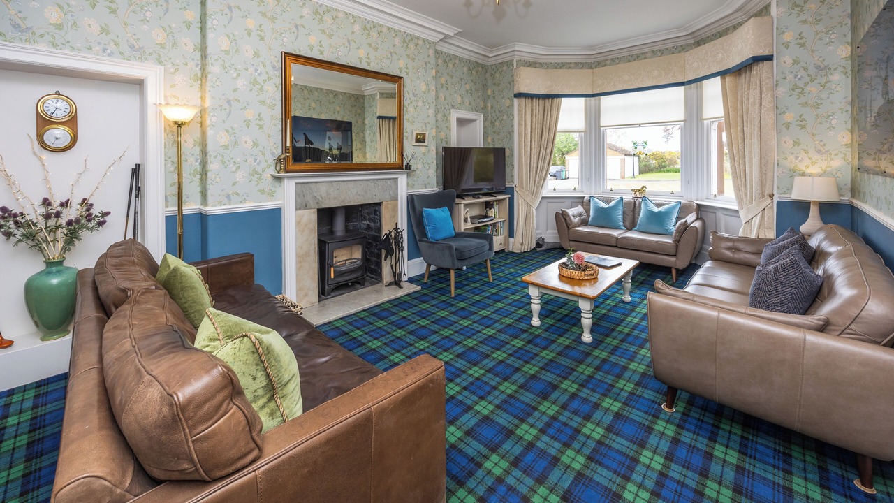 Photo of Livingroom in Leuchars