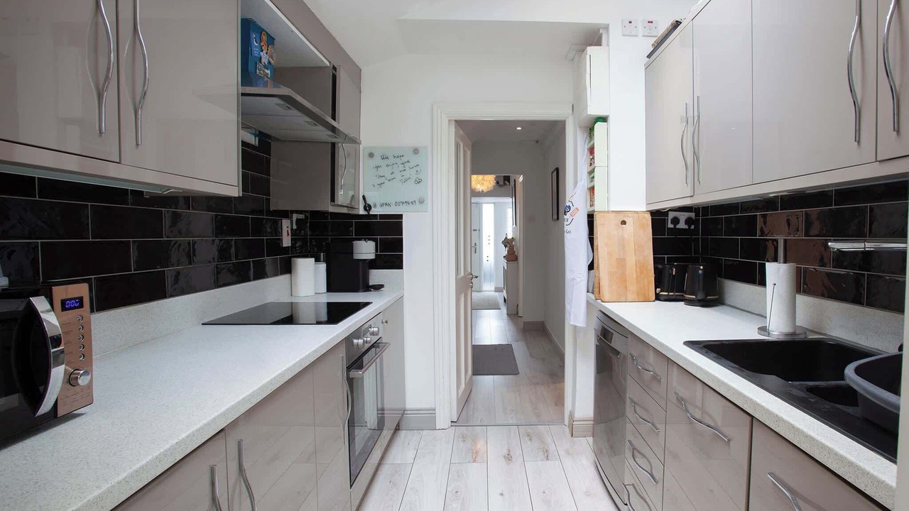 Photo of Kitchen in Dublin