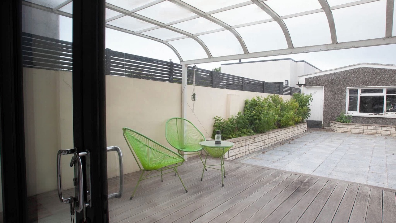 Photo of Patio Balcony in Dublin