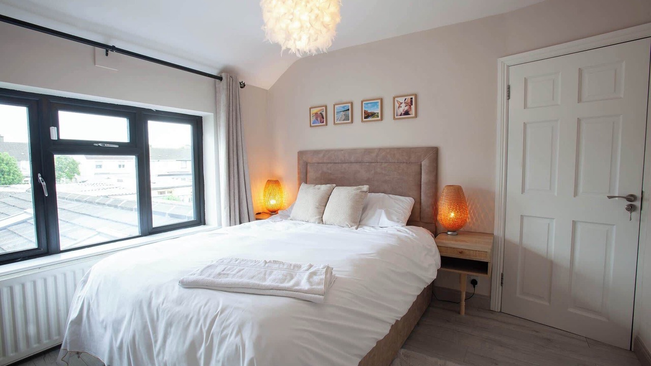 Photo of Bedroom in Dublin
