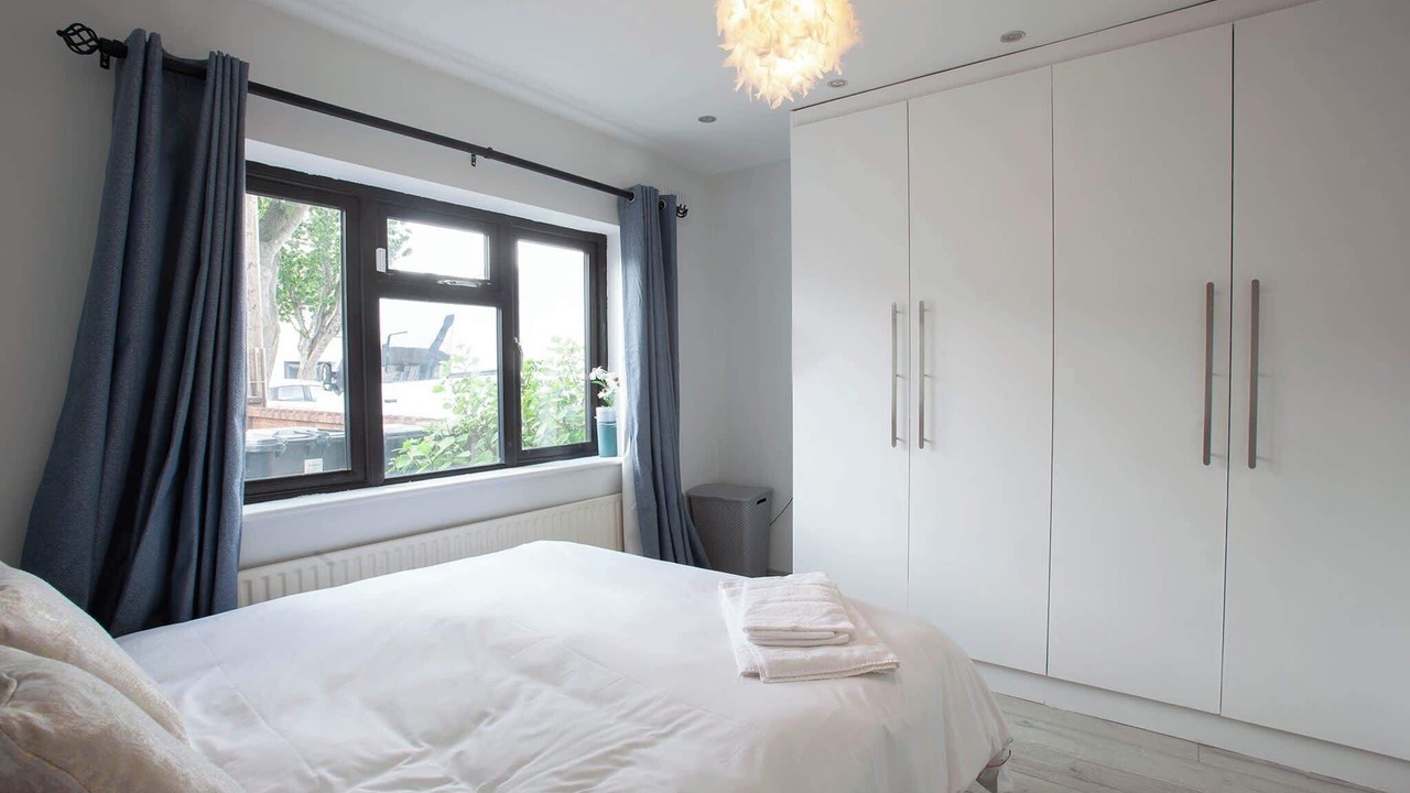 Photo of Bedroom in Dublin