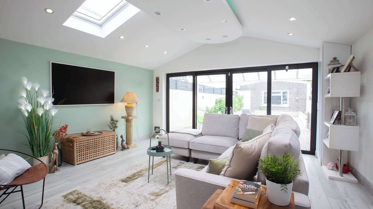 Photo of Livingroom in Dublin