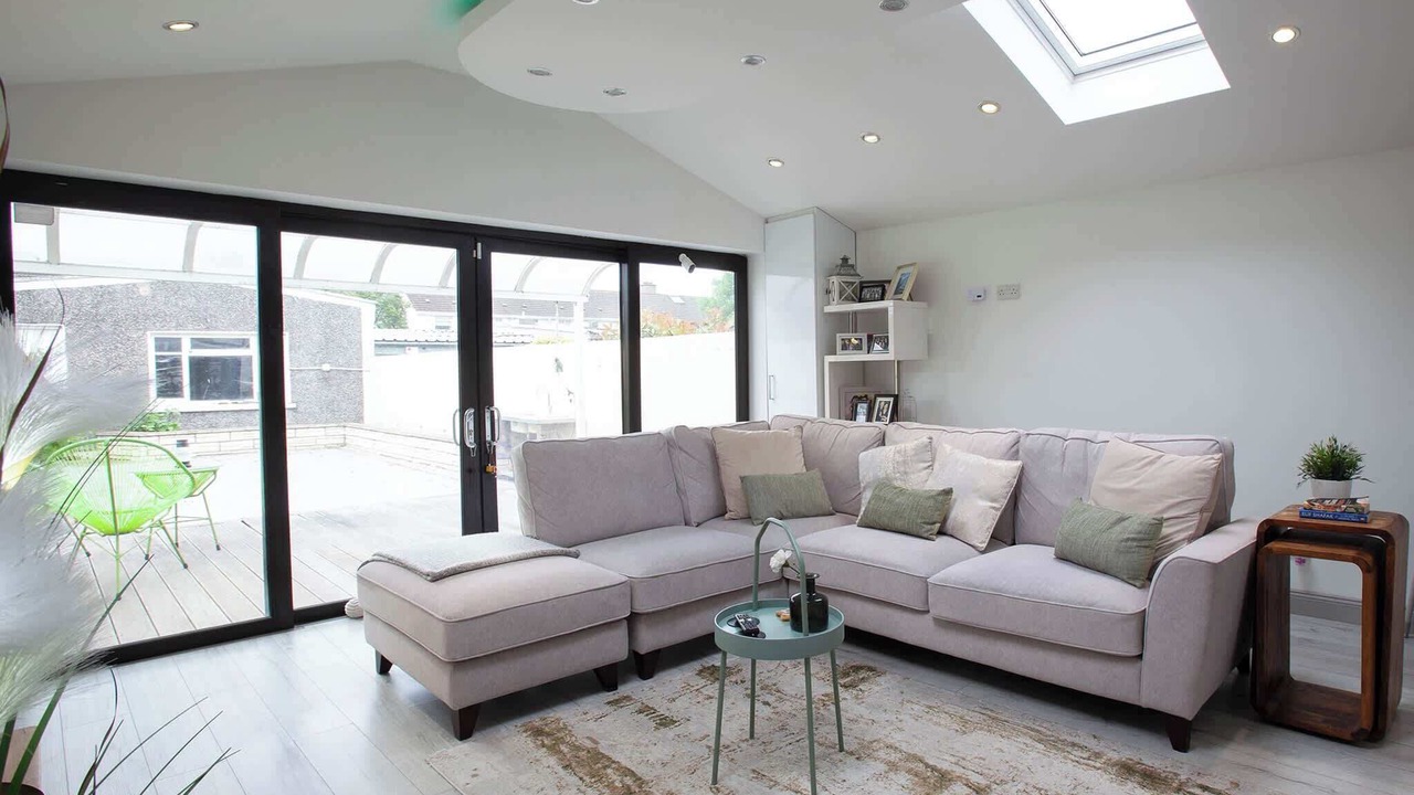 Photo of Livingroom in Dublin