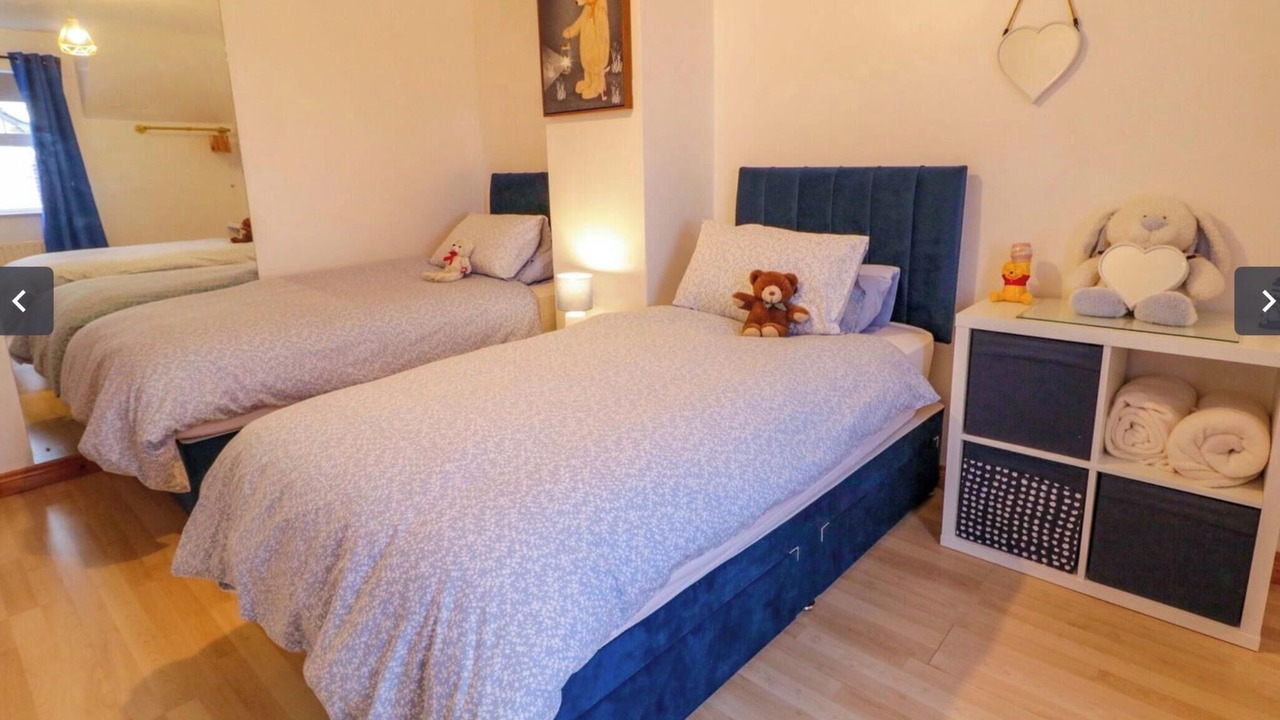 Photo of Bedroom in Portrush
