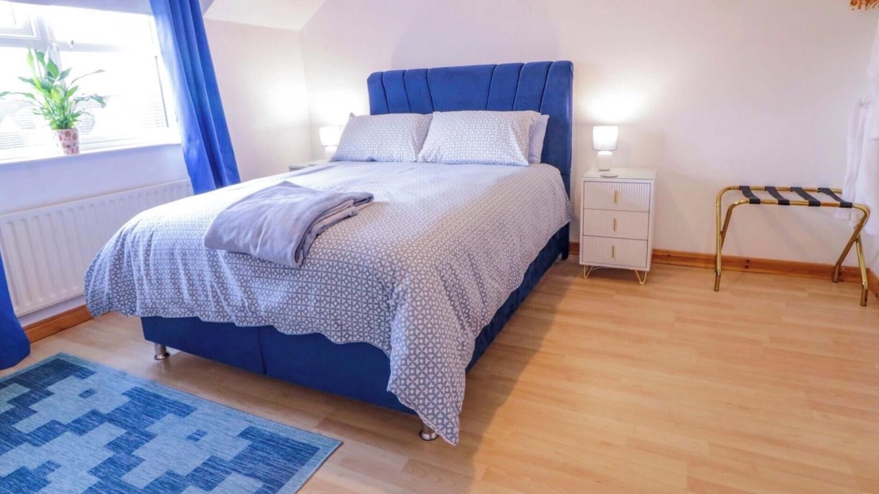 Photo of Bedroom in Portrush